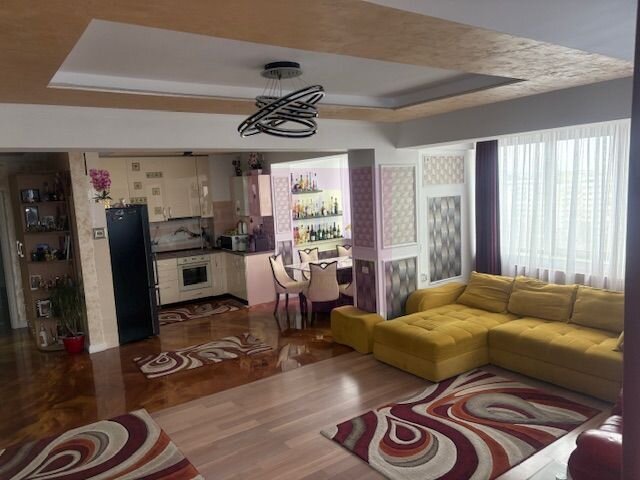 APARTAMENT PENTHOUSE TITAN CU INTIMITATEA SI CONFORTUL UNEI CASE!